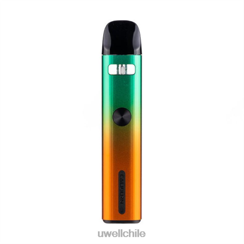 UWELL CALIBURN G2 kit de cápsulas | 18w 8DTVT41 Azul ultramarino - UWELL Chile