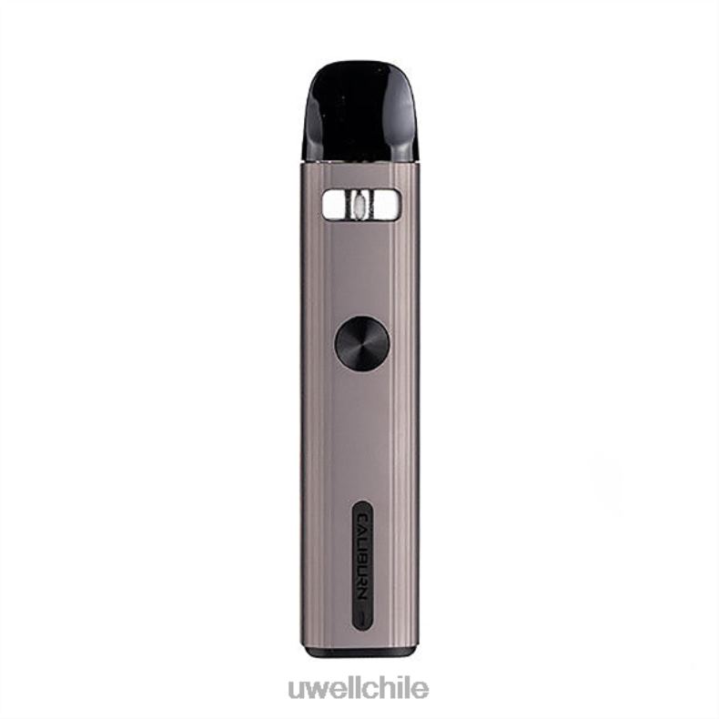 UWELL CALIBURN G2 kit de cápsulas | 18w 8DTVT43 gris mate - UWELL Online Shop