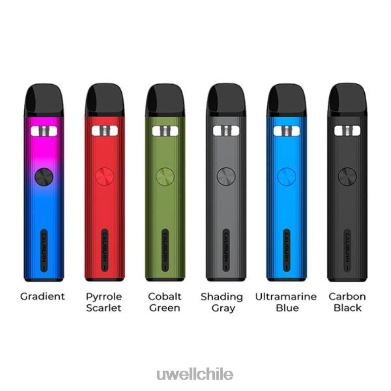 UWELL CALIBURN G2 kit de cápsulas | 18w 8DTVT44 llama del océano - Buy UWELL Vape