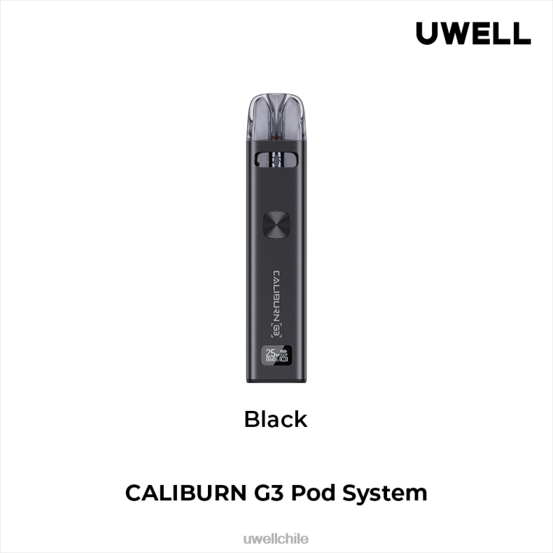 UWELL CALIBURN G3 equipo 8DTVT137 rojo - UWELL Vape Disposable