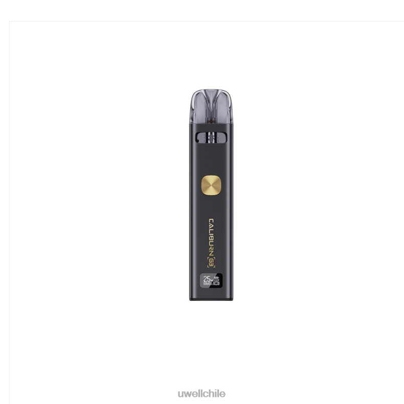 UWELL CALIBURN G3 equipo 8DTVT139 oro de medianoche - Vaper UWELL Precio