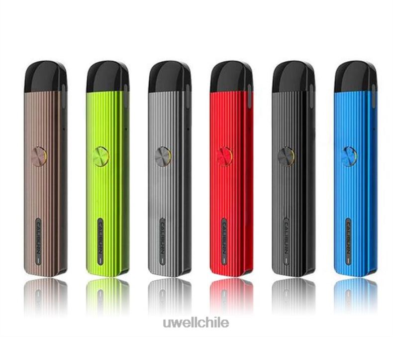 UWELL CALIBURN G kit de cápsulas 8DTVT124 azul - Buy UWELL Vape