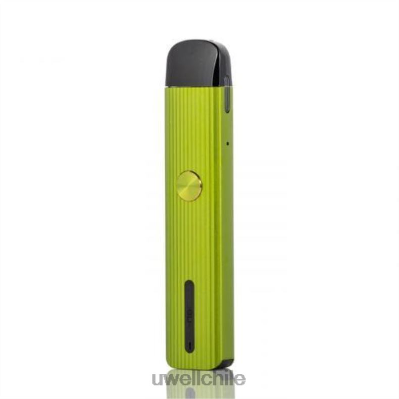 UWELL CALIBURN G kit de cápsulas 8DTVT125 verde - UWELL Precio