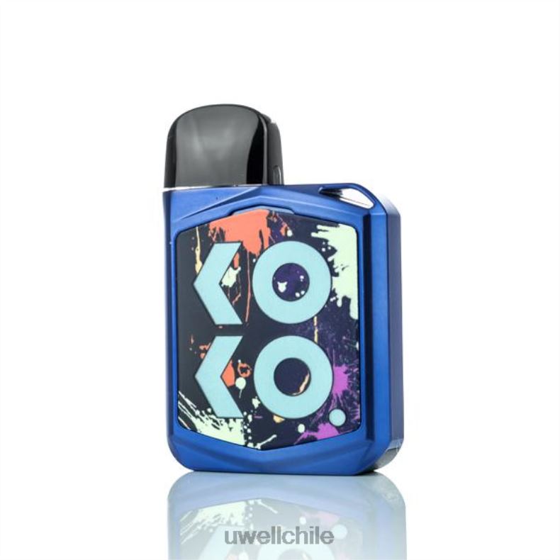 UWELL CALIBURN KOKO PRIME kit de cápsulas 15w 8DTVT179 azul - Vaper UWELL Precio