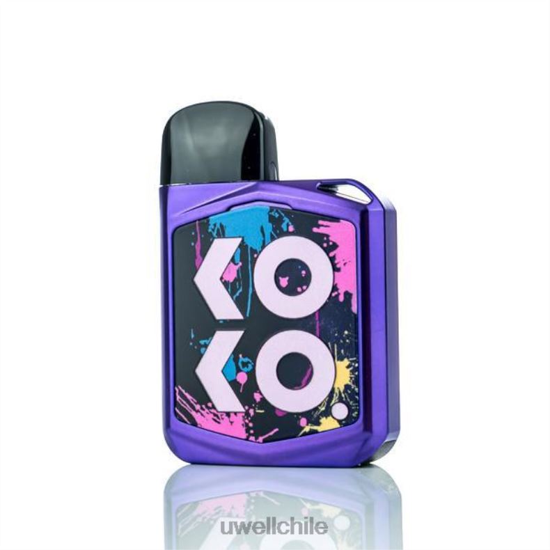 UWELL CALIBURN KOKO PRIME kit de cápsulas 15w 8DTVT181 púrpura - UWELL Chile