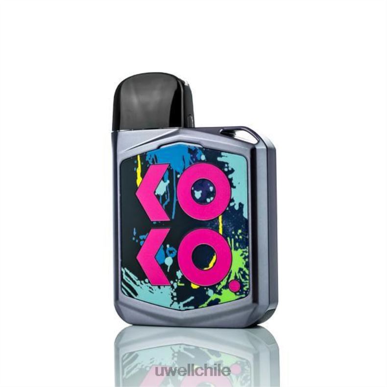 UWELL CALIBURN KOKO PRIME kit de cápsulas 15w 8DTVT181 púrpura - UWELL Chile