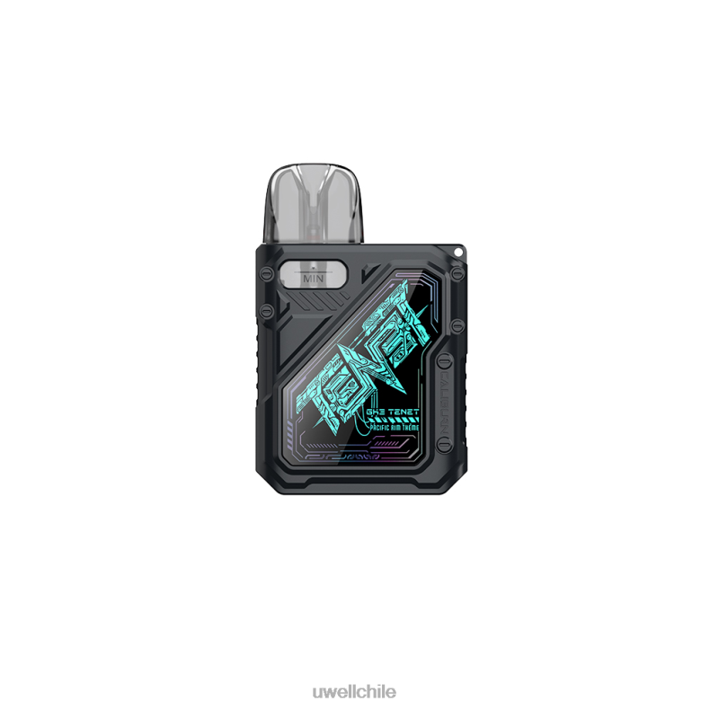 UWELL CALIBURN TENET GK3 kit de sistema de cápsulas 8DTVT223 negro - UWELL Online Shop