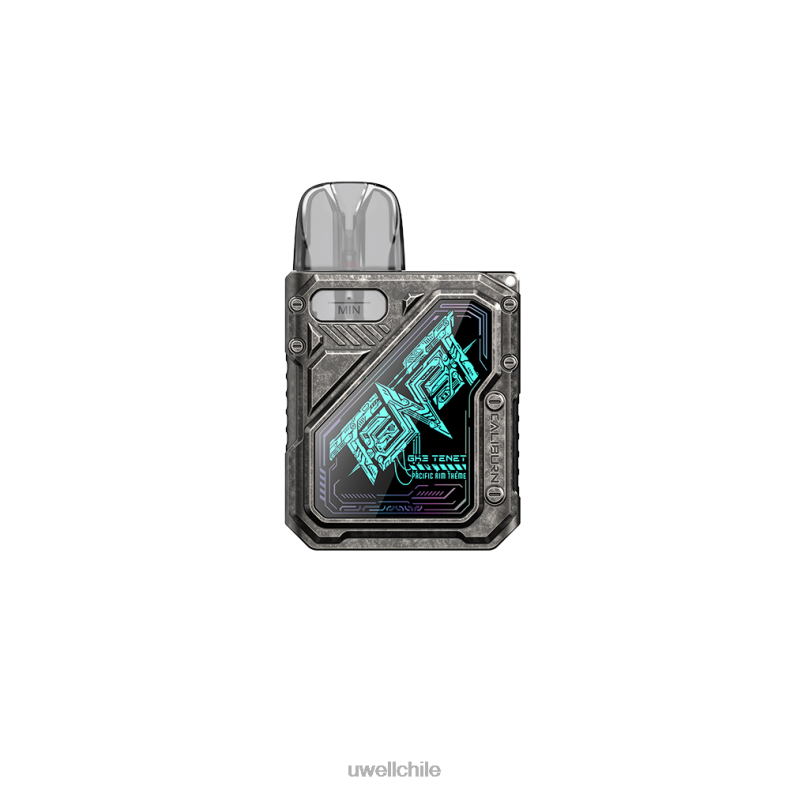 UWELL CALIBURN TENET GK3 kit de sistema de cápsulas 8DTVT224 gris - Buy UWELL Vape