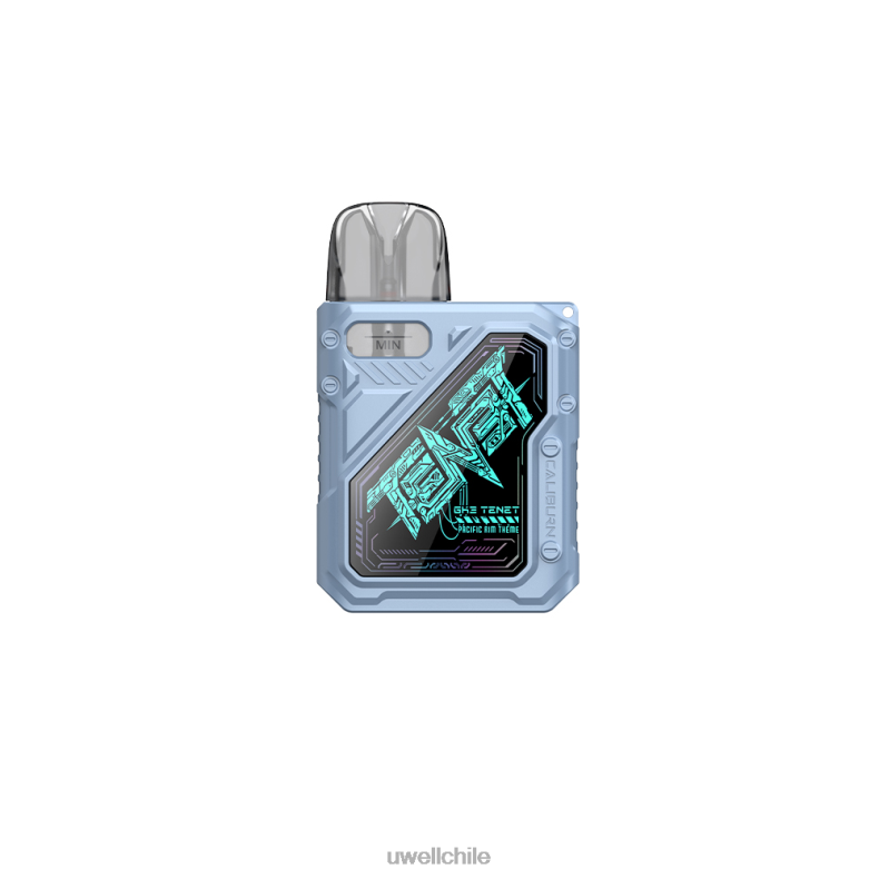 UWELL CALIBURN TENET GK3 kit de sistema de cápsulas 8DTVT225 azul pálido - UWELL Precio