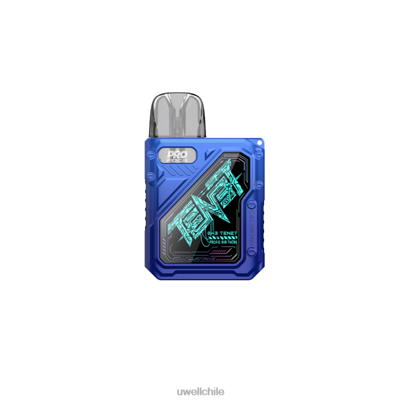 UWELL CALIBURN TENET GK3 kit de sistema de cápsulas 8DTVT227 océano oscuro - UWELL Vape Disposable