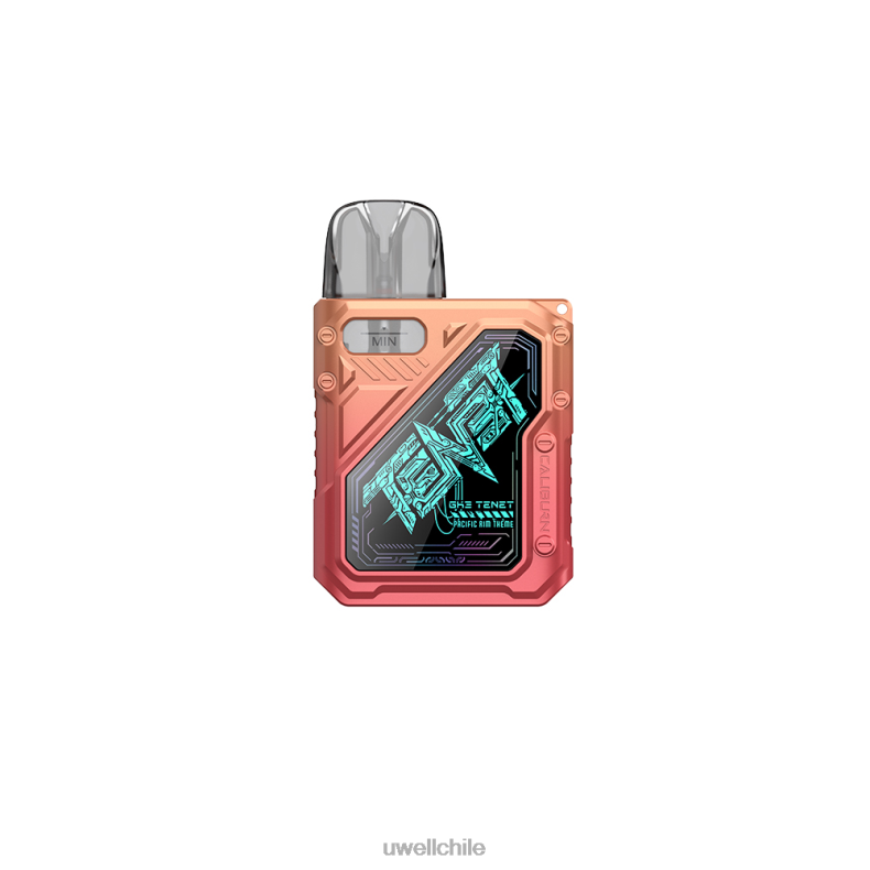 UWELL CALIBURN TENET GK3 kit de sistema de cápsulas 8DTVT228 Dulce mañana - UWELL Vape Price