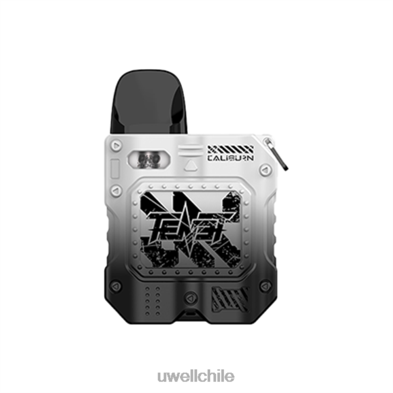 UWELL CALIBURN TENET KOKO kit de cápsulas 8DTVT195 negro rojo - UWELL Precio