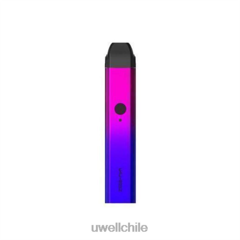 UWELL CALIBURN kit de dispositivo de cápsula 8DTVT71 arcoíris - UWELL Chile