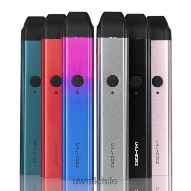 UWELL CALIBURN kit de dispositivo de cápsula 8DTVT71 arcoíris - UWELL Chile