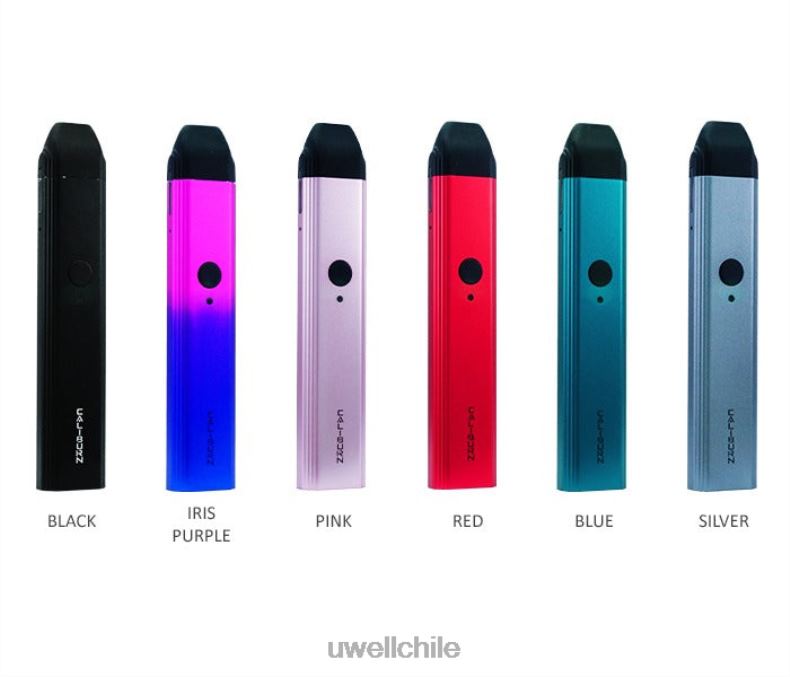 UWELL CALIBURN kit de dispositivo de cápsula 8DTVT71 arcoíris - UWELL Chile