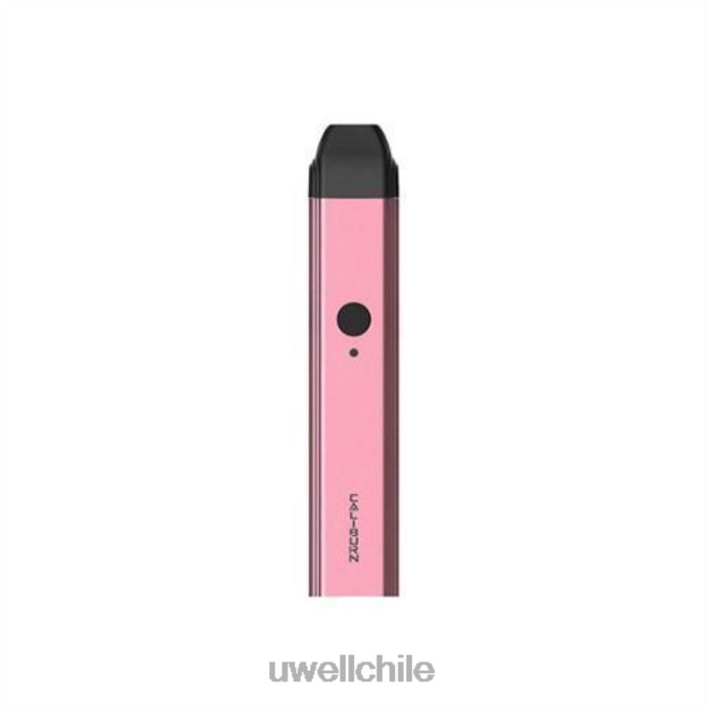 UWELL CALIBURN kit de dispositivo de cápsula 8DTVT72 rosa - Vaporizador UWELL