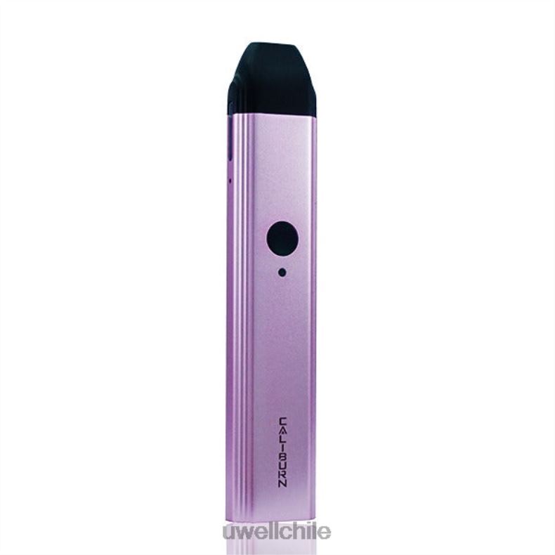 UWELL CALIBURN kit de dispositivo de cápsula 8DTVT72 rosa - Vaporizador UWELL