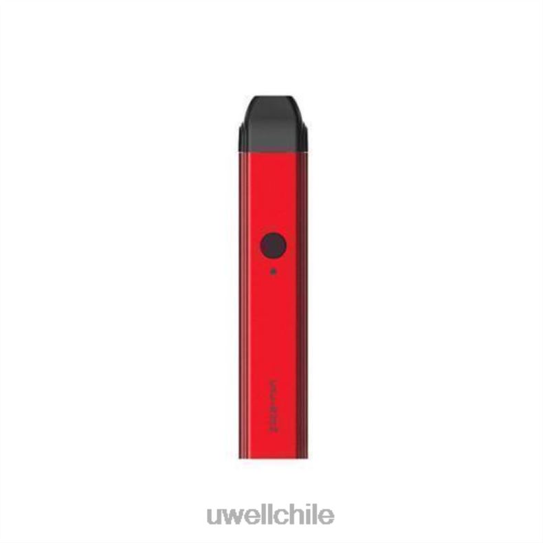 UWELL CALIBURN kit de dispositivo de cápsula 8DTVT73 rojo - UWELL Online Shop