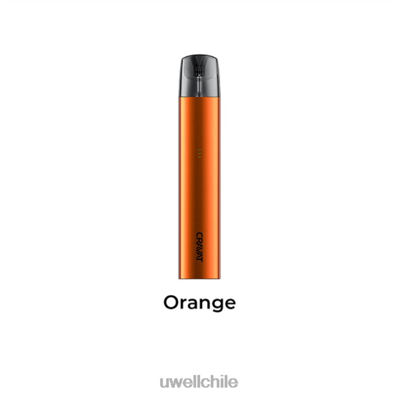 UWELL CRAVAT sistema de cápsulas 8DTVT77 naranja - UWELL Vape Disposable