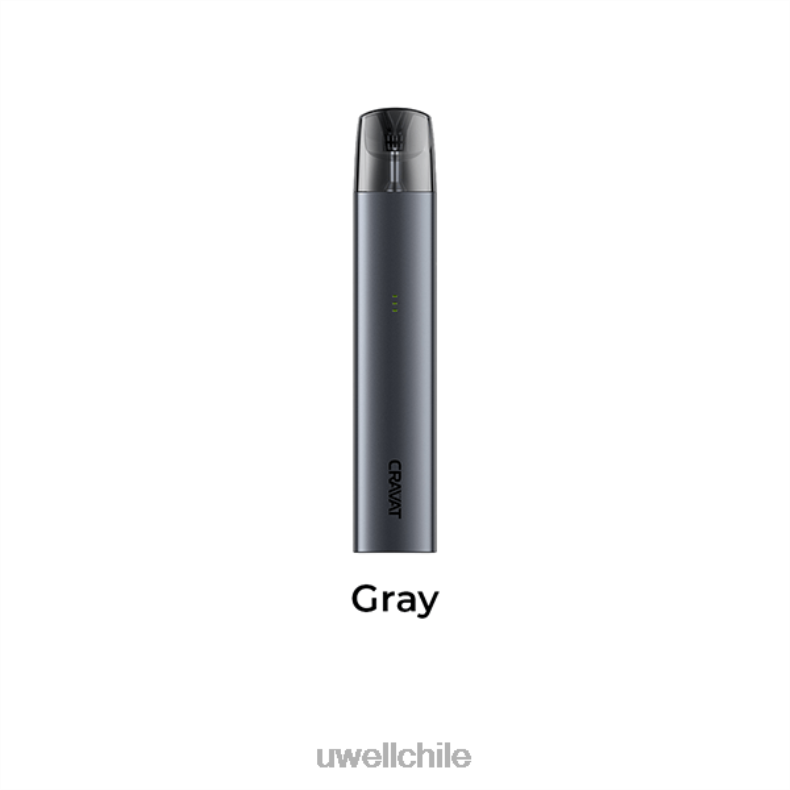 UWELL CRAVAT sistema de cápsulas 8DTVT78 rojo - UWELL Vape Price