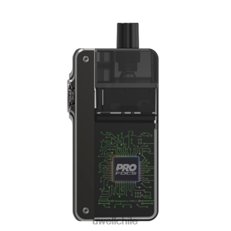 UWELL CROWN B kit (sistema de cápsulas) 8DTVT191 gris hierro - UWELL Chile