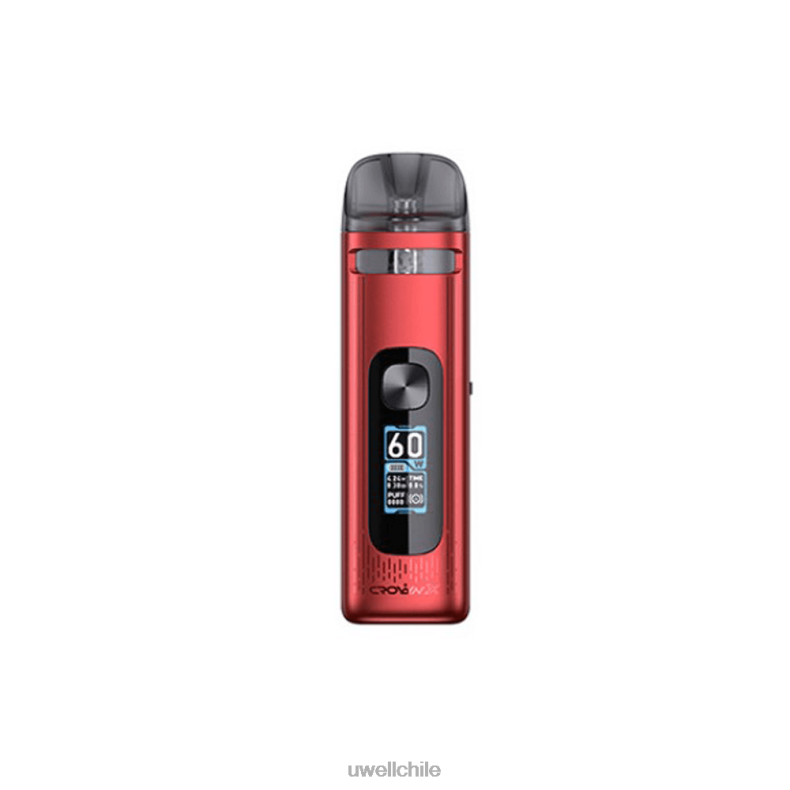 UWELL CROWN X kit de sistema de cápsulas 8DTVT233 negro - UWELL Online Shop