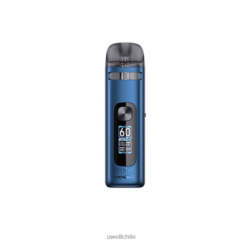 UWELL CROWN X kit de sistema de cápsulas 8DTVT235 azul - UWELL Precio
