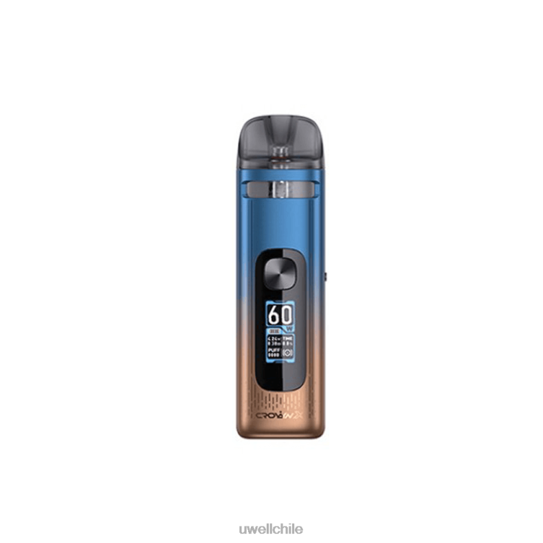 UWELL CROWN X kit de sistema de cápsulas 8DTVT237 cielo del amanecer - UWELL Vape Disposable
