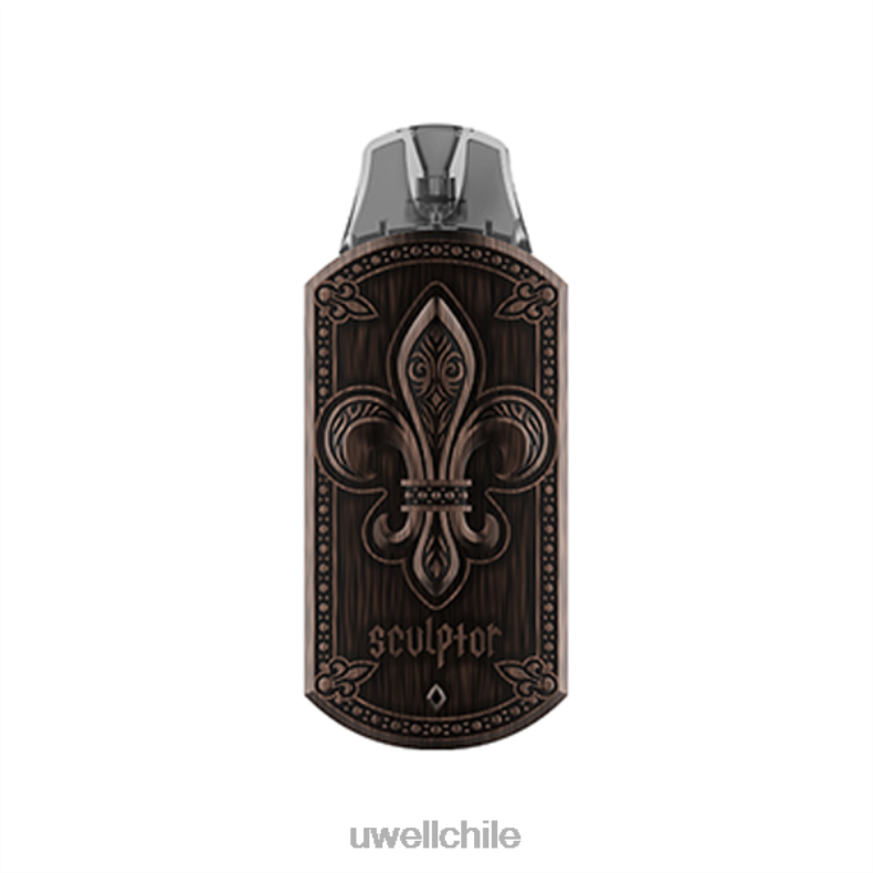 UWELL SCULPTOR sistema de cápsulas 8DTVT11 cobre - UWELL Chile