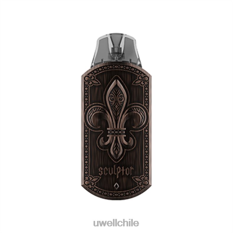 UWELL SCULPTOR sistema de cápsulas 8DTVT13 bronce - UWELL Online Shop