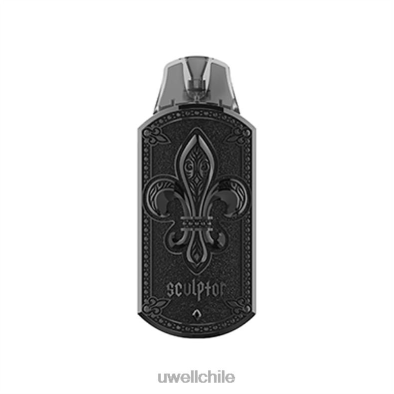 UWELL SCULPTOR sistema de cápsulas 8DTVT14 negro - Buy UWELL Vape