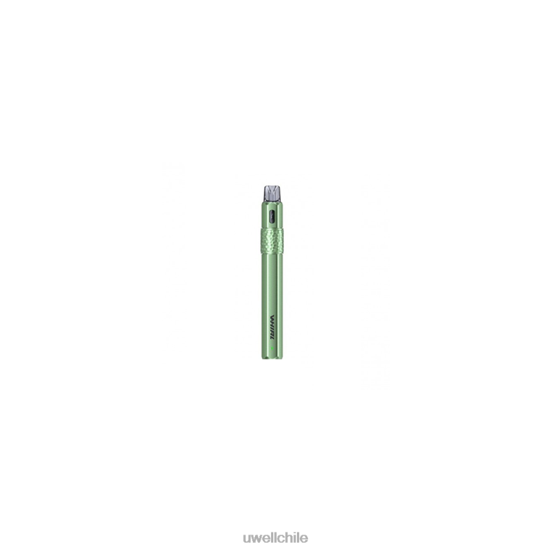UWELL WHIRL F kit (sistema de cápsulas) 8DTVT349 verde - Vaper UWELL Precio