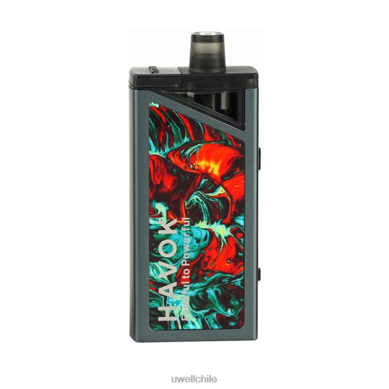 UWELL HAVOK V1 kit 65w 8DTVT185 negro - UWELL Precio