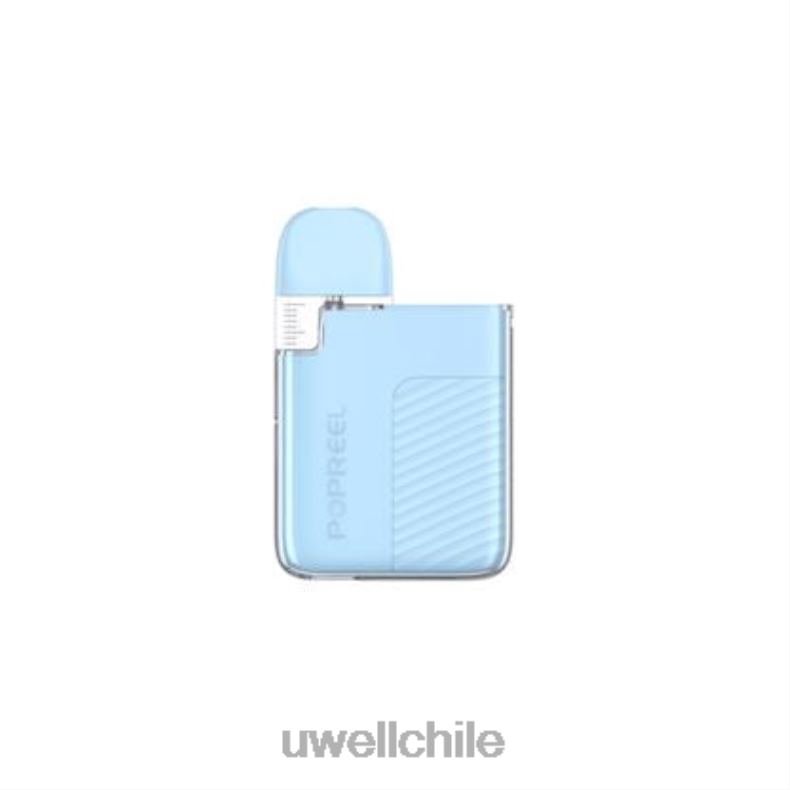 UWELL POPREEL PK1 kit de cápsulas | 520mah 8DTVT53 macarrón azul - UWELL Online Shop