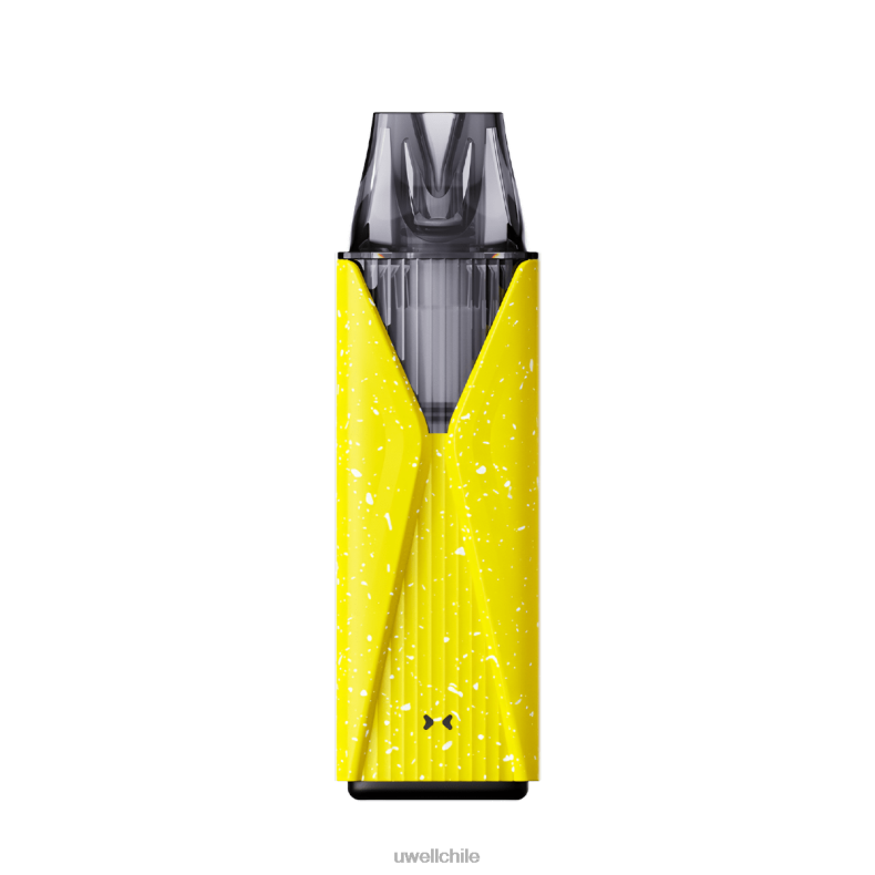 UWELL V6 sistema de cápsulas desechables 8DTVT337 amarillo canario - UWELL Vape Disposable