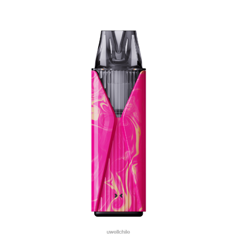 UWELL V6 sistema de cápsulas desechables 8DTVT337 amarillo canario - UWELL Vape Disposable