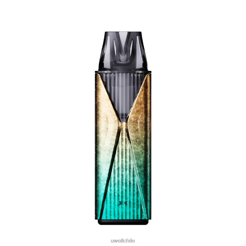 UWELL V6 sistema de cápsulas desechables 8DTVT339 carmesí - Vaper UWELL Precio