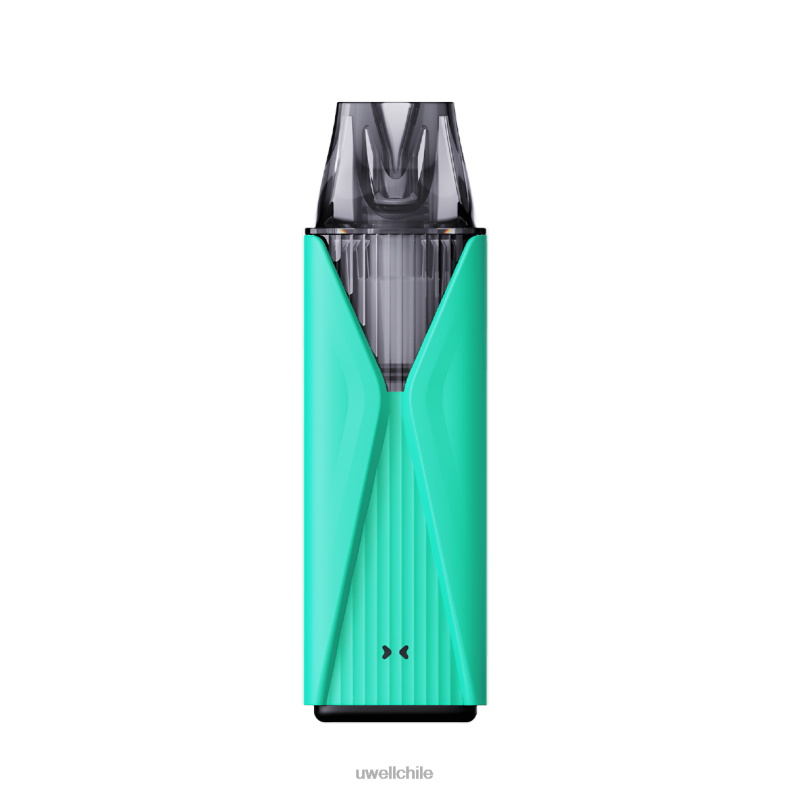 UWELL V6 sistema de cápsulas desechables 8DTVT339 carmesí - Vaper UWELL Precio