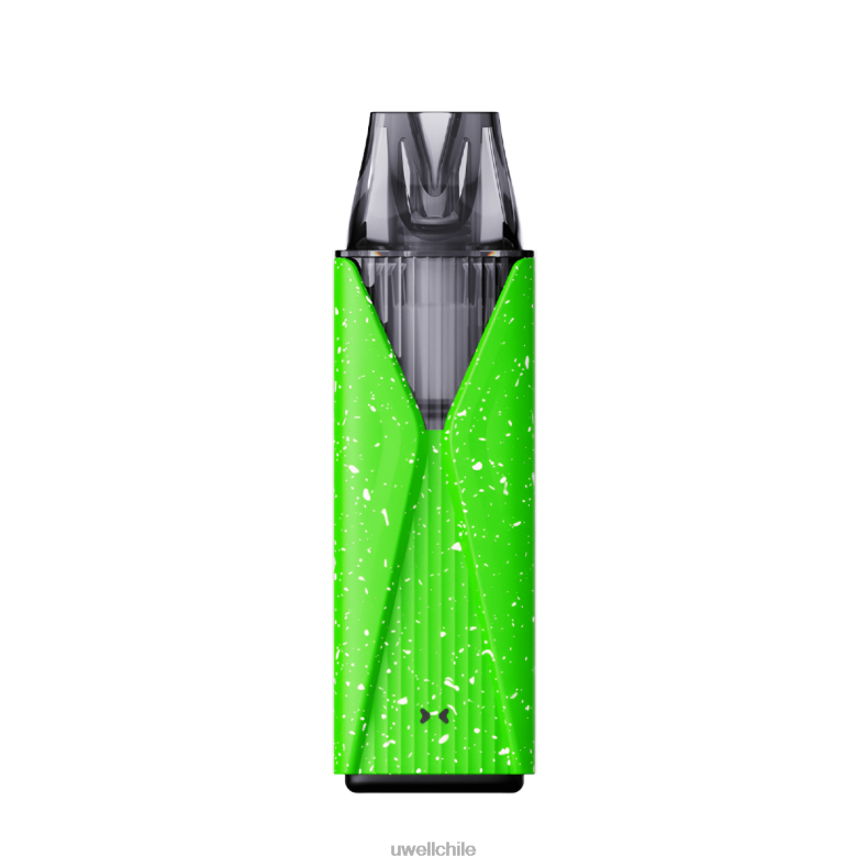 UWELL V6 sistema de cápsulas desechables 8DTVT340 Pasto verde - Best UWELL Flavours
