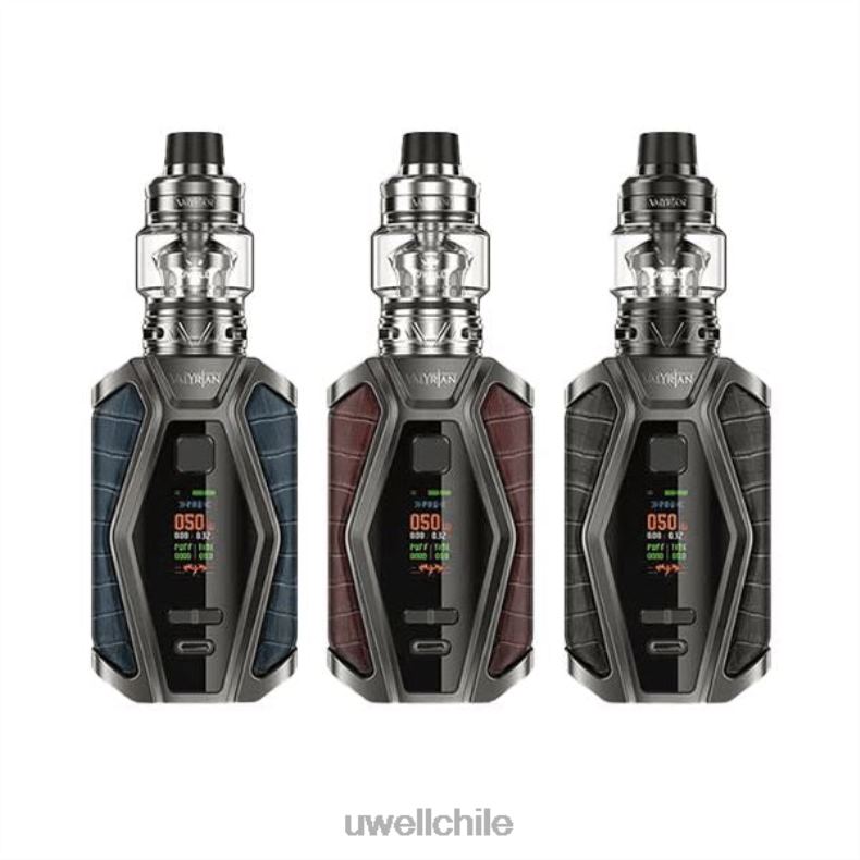 UWELL VALYRIAN 3 equipo | 200w 8DTVT345 amaretto marrón - UWELL Precio