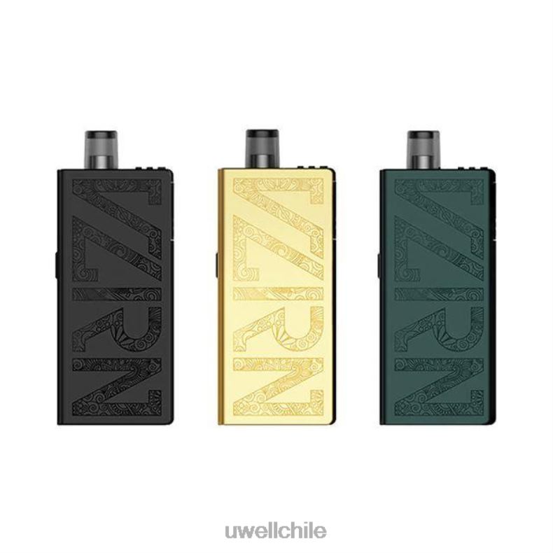 UWELL VALYRIAN kit de cápsulas 25w 8DTVT362 oro - Vaporizador UWELL