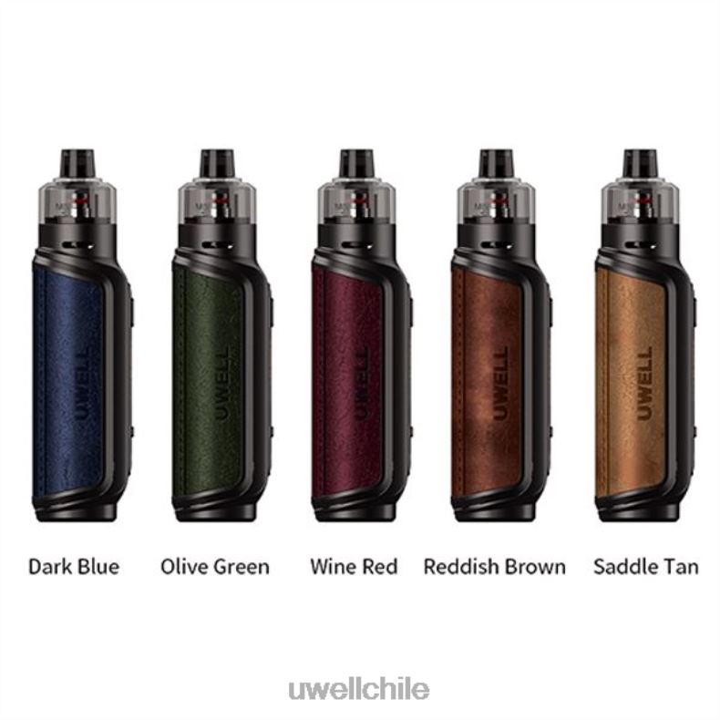 UWELL AEGLOS P1 kit 80w 8DTVT375 bronceado - UWELL Precio