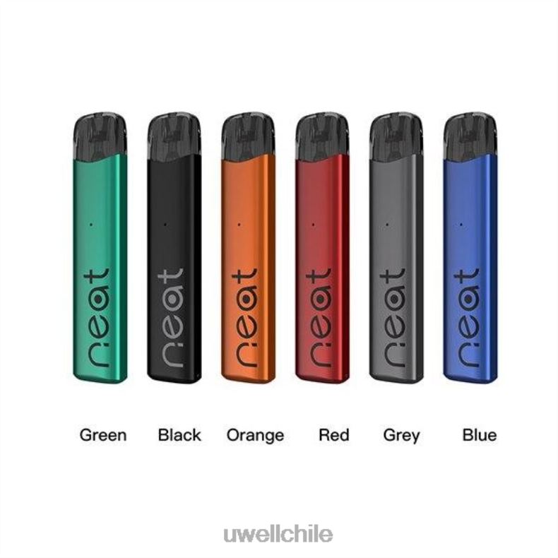 UWELL YEARN NEAT 2 kit de sistema de cápsulas 520 mah 8DTVT368 azul - UWELL Vape Price