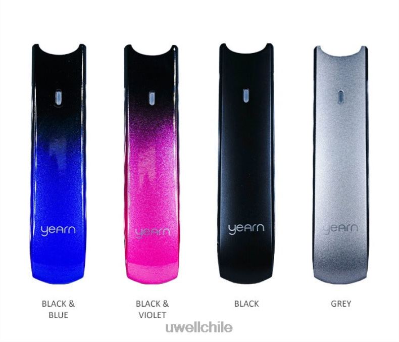 UWELL YEARN dispositivo pod (pods no incluidos) 8DTVT254 negro - Buy UWELL Vape