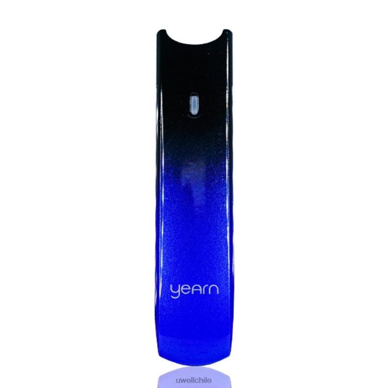 UWELL YEARN dispositivo pod (pods no incluidos) 8DTVT254 negro - Buy UWELL Vape