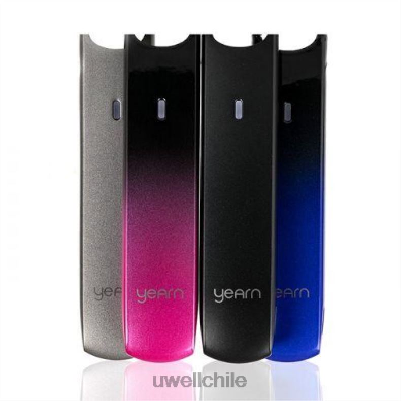 UWELL YEARN dispositivo pod (pods no incluidos) 8DTVT256 gris - UWELL Vape for Sale