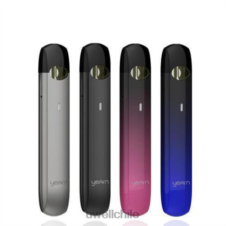 UWELL YEARN dispositivo pod (pods no incluidos) 8DTVT256 gris - UWELL Vape for Sale