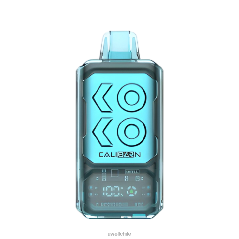 UWELL CALIBURN vape disponible de la barra s18000 8DTVT302 claro - Vaporizador UWELL