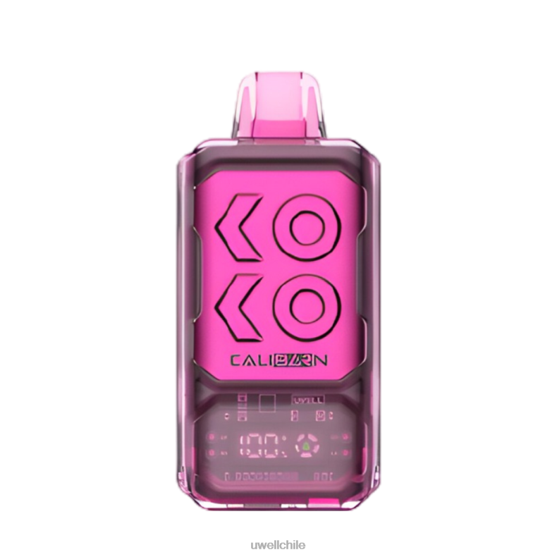 UWELL CALIBURN vape disponible de la barra s18000 8DTVT303 cereza baya loca - UWELL Online Shop