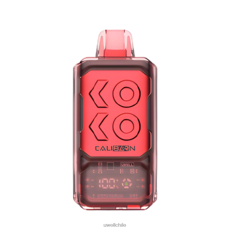 UWELL CALIBURN vape disponible de la barra s18000 8DTVT304 manzana doble - Buy UWELL Vape